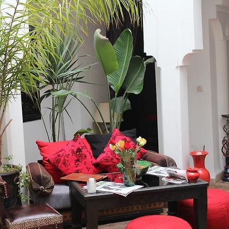 Riad Faiza Guesthouse Марракеш Экстерьер фото