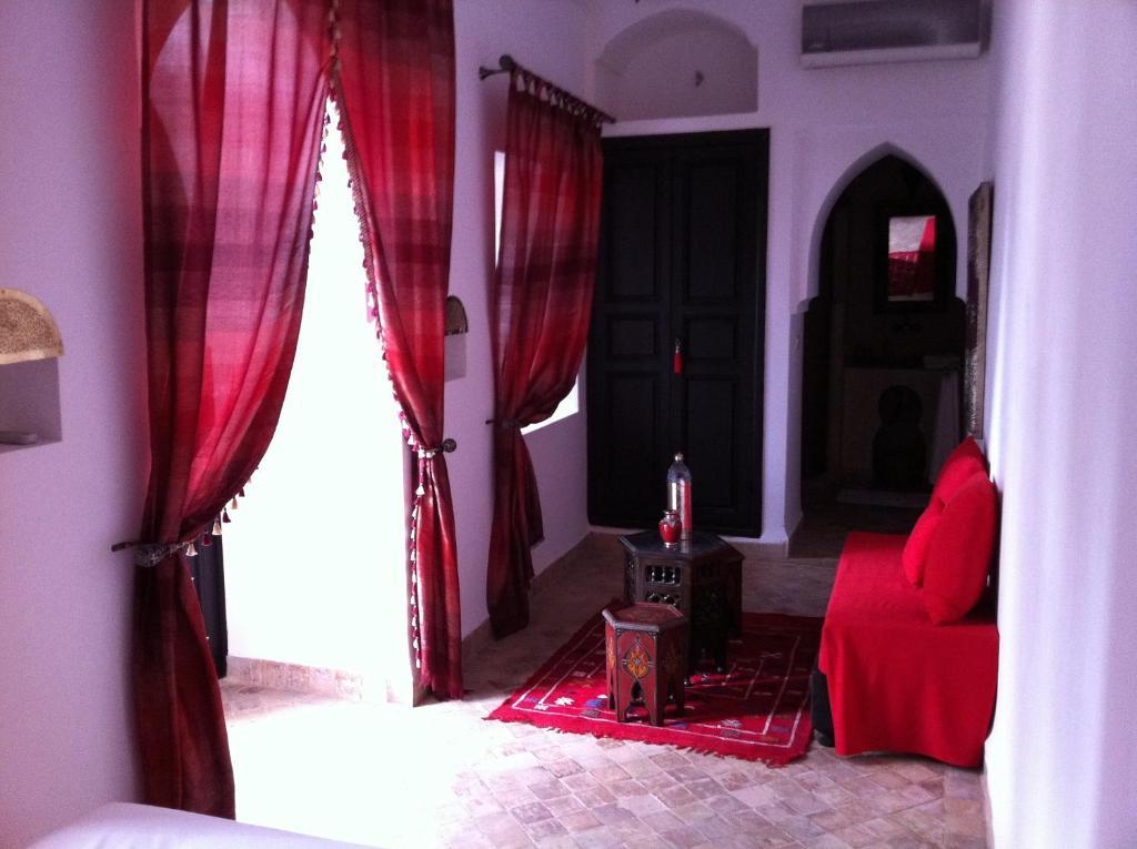 Riad Faiza Guesthouse Марракеш Номер фото