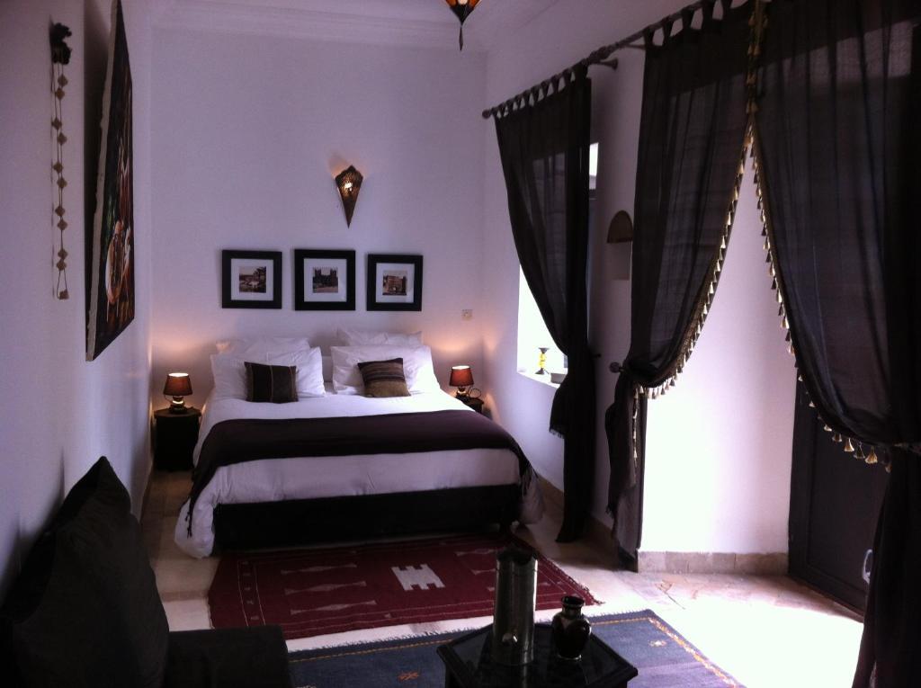Riad Faiza Guesthouse Марракеш Номер фото