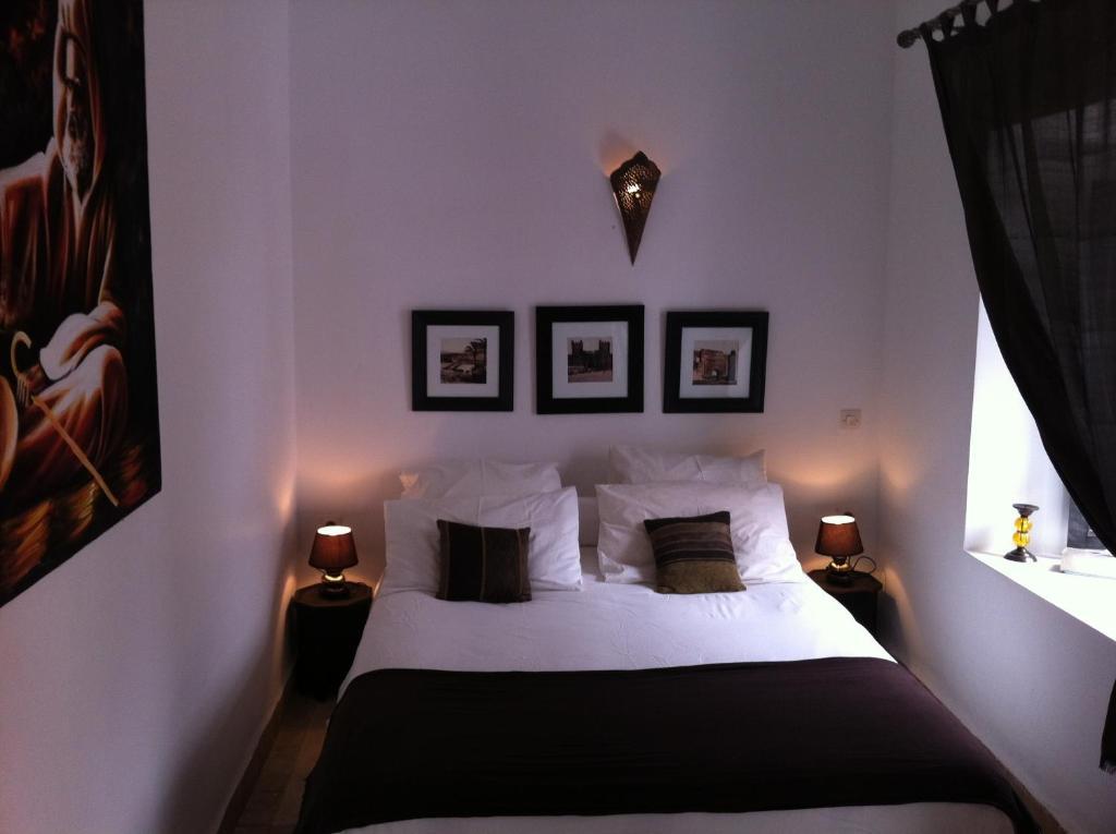 Riad Faiza Guesthouse Марракеш Номер фото