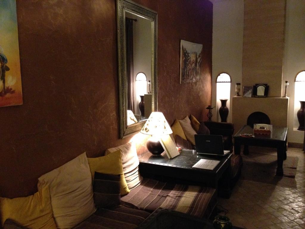 Riad Faiza Guesthouse Марракеш Экстерьер фото