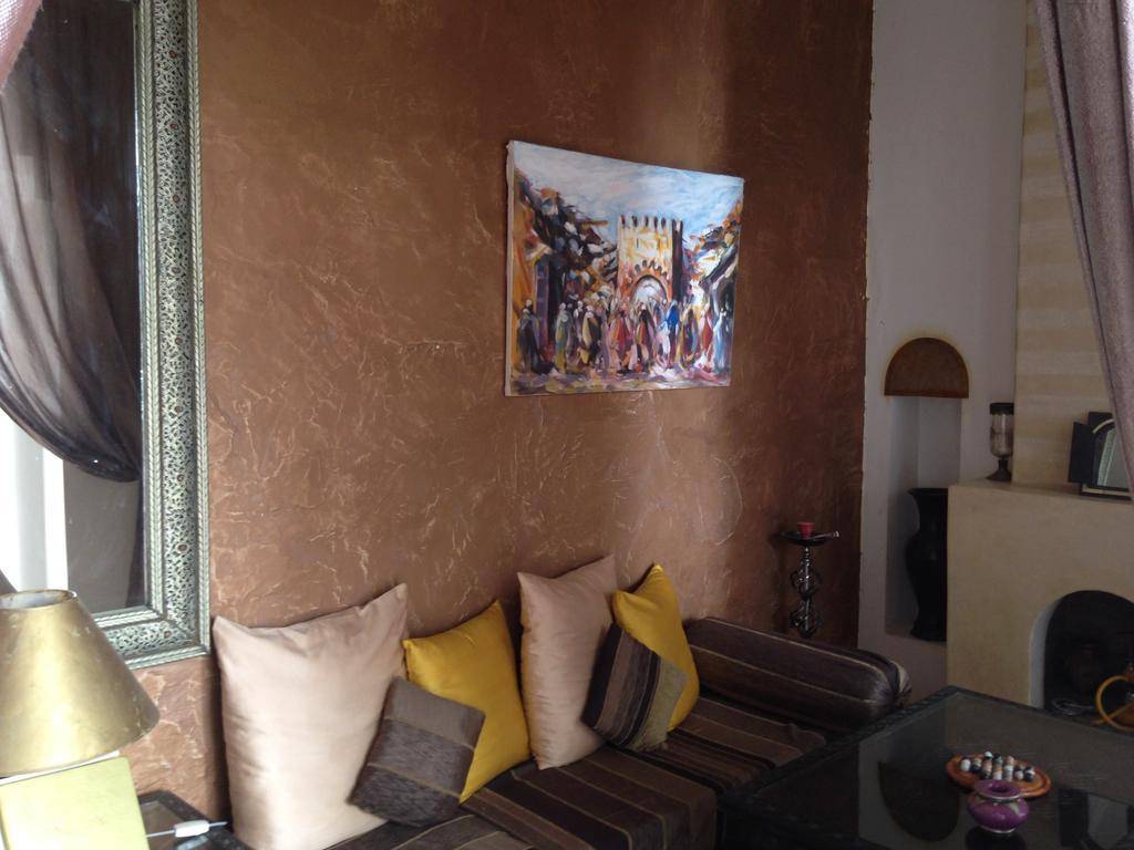 Riad Faiza Guesthouse Марракеш Экстерьер фото
