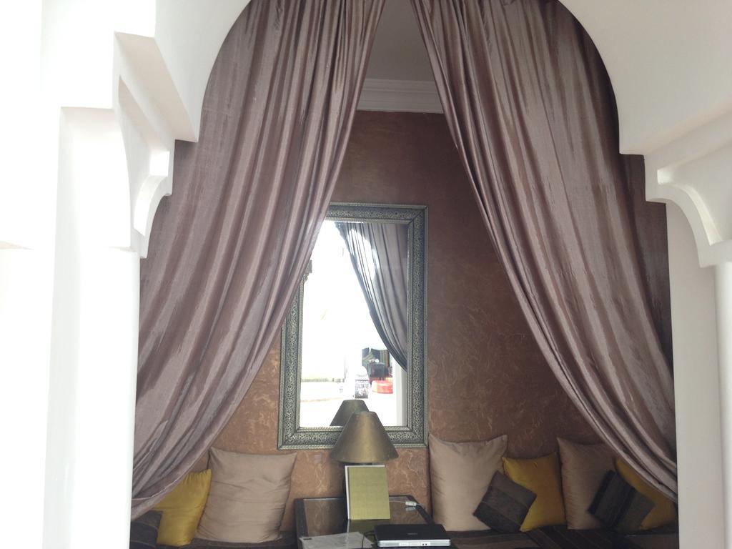 Riad Faiza Guesthouse Марракеш Экстерьер фото