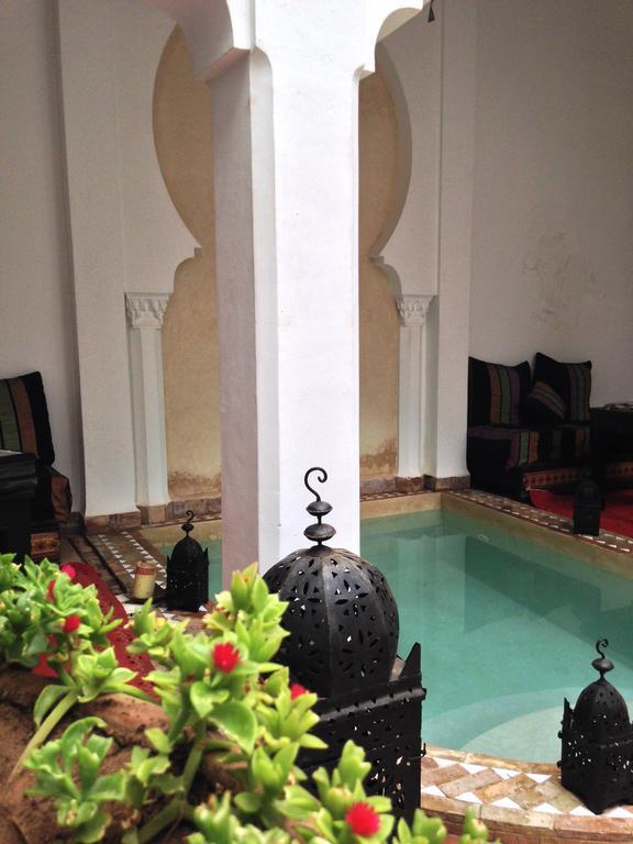 Riad Faiza Guesthouse Марракеш Экстерьер фото