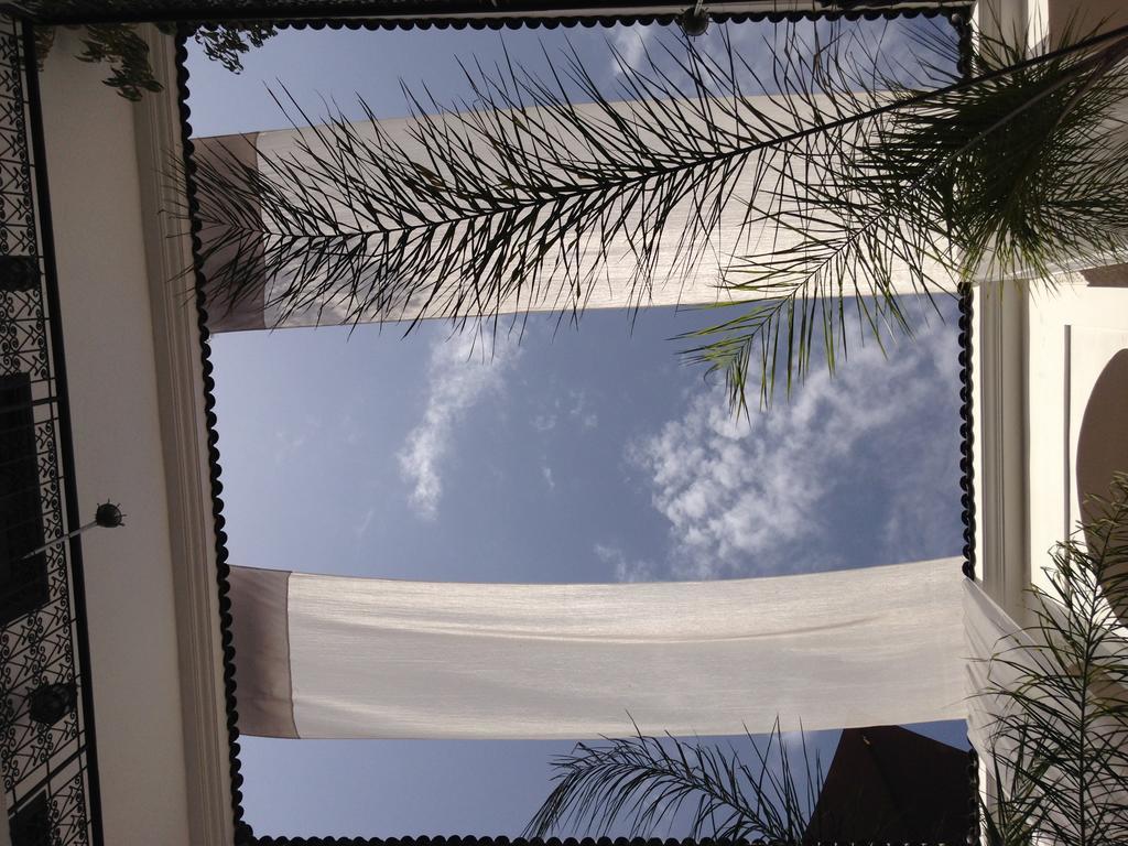 Riad Faiza Guesthouse Марракеш Экстерьер фото