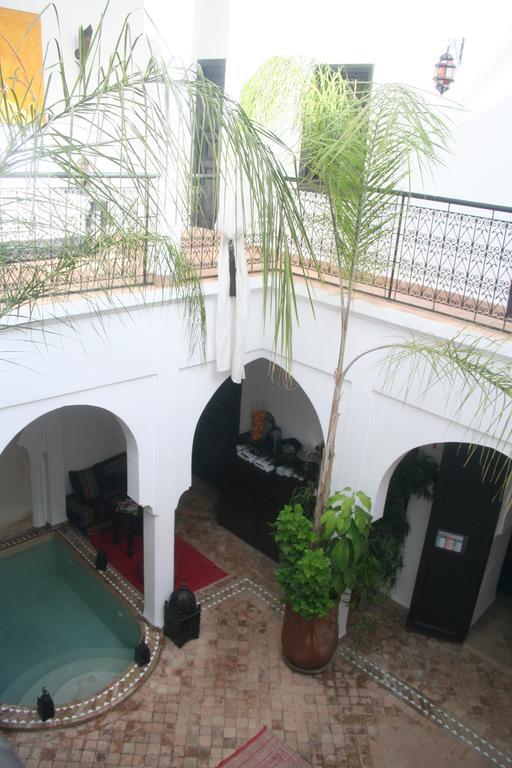Riad Faiza Guesthouse Марракеш Экстерьер фото