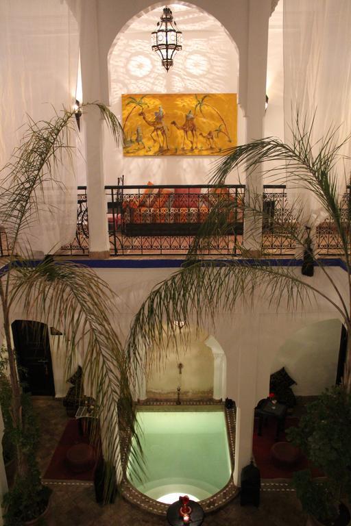 Riad Faiza Guesthouse Марракеш Экстерьер фото