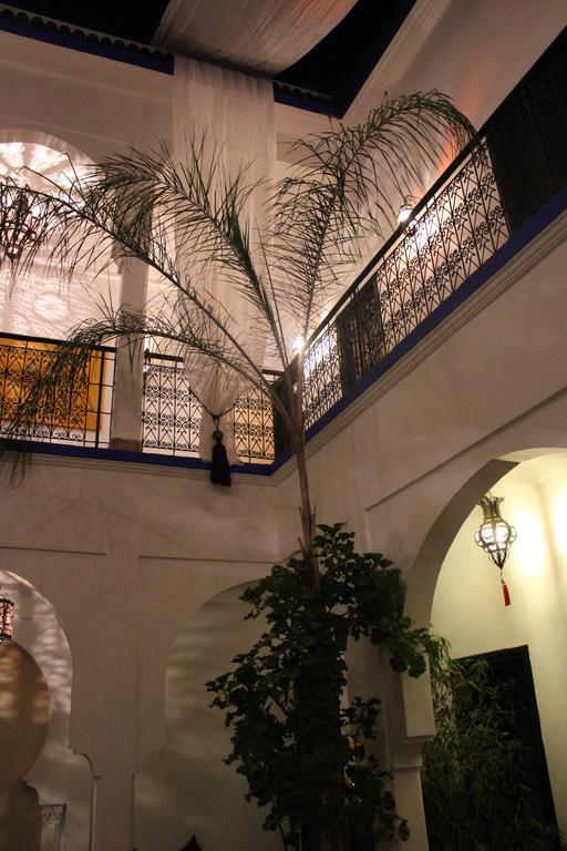 Riad Faiza Guesthouse Марракеш Экстерьер фото