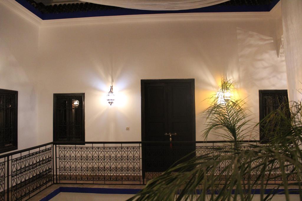Riad Faiza Guesthouse Марракеш Экстерьер фото