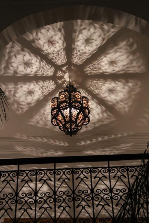 Riad Faiza Guesthouse Марракеш Экстерьер фото