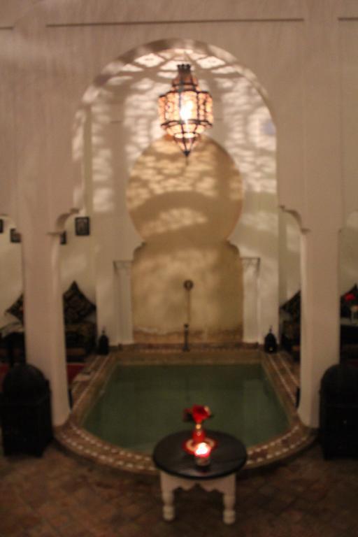 Riad Faiza Guesthouse Марракеш Экстерьер фото