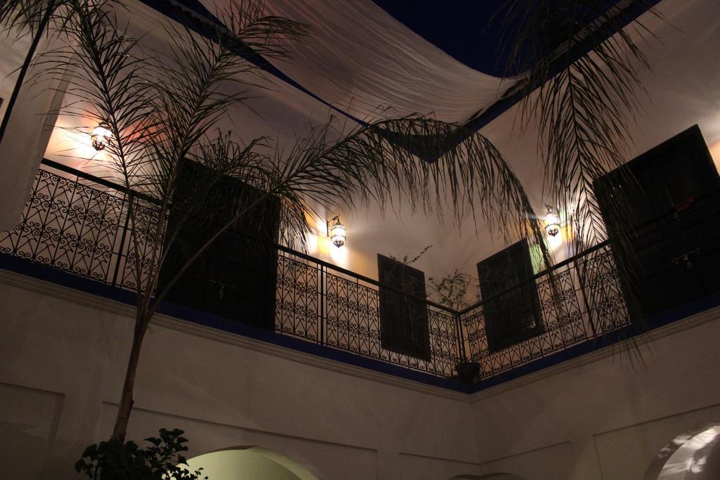 Riad Faiza Guesthouse Марракеш Экстерьер фото