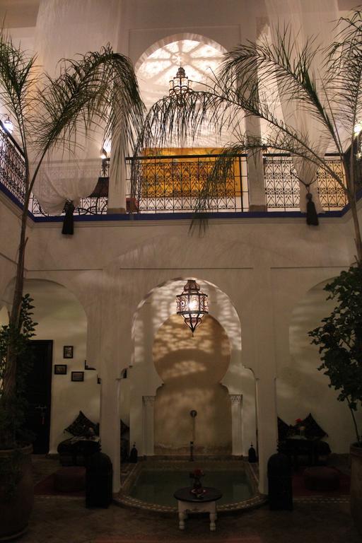 Riad Faiza Guesthouse Марракеш Экстерьер фото