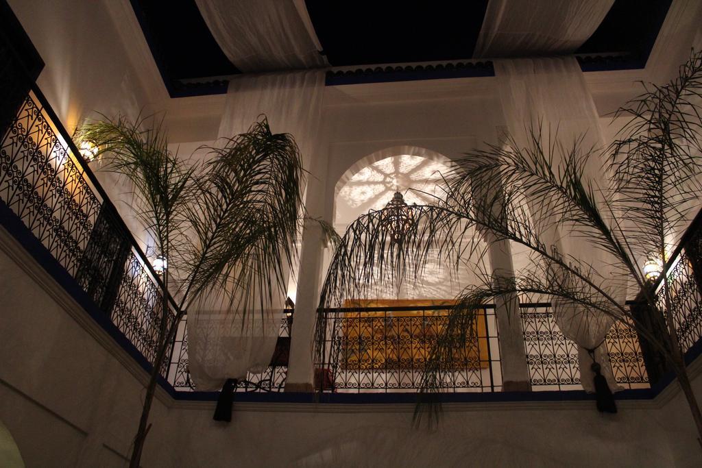 Riad Faiza Guesthouse Марракеш Экстерьер фото