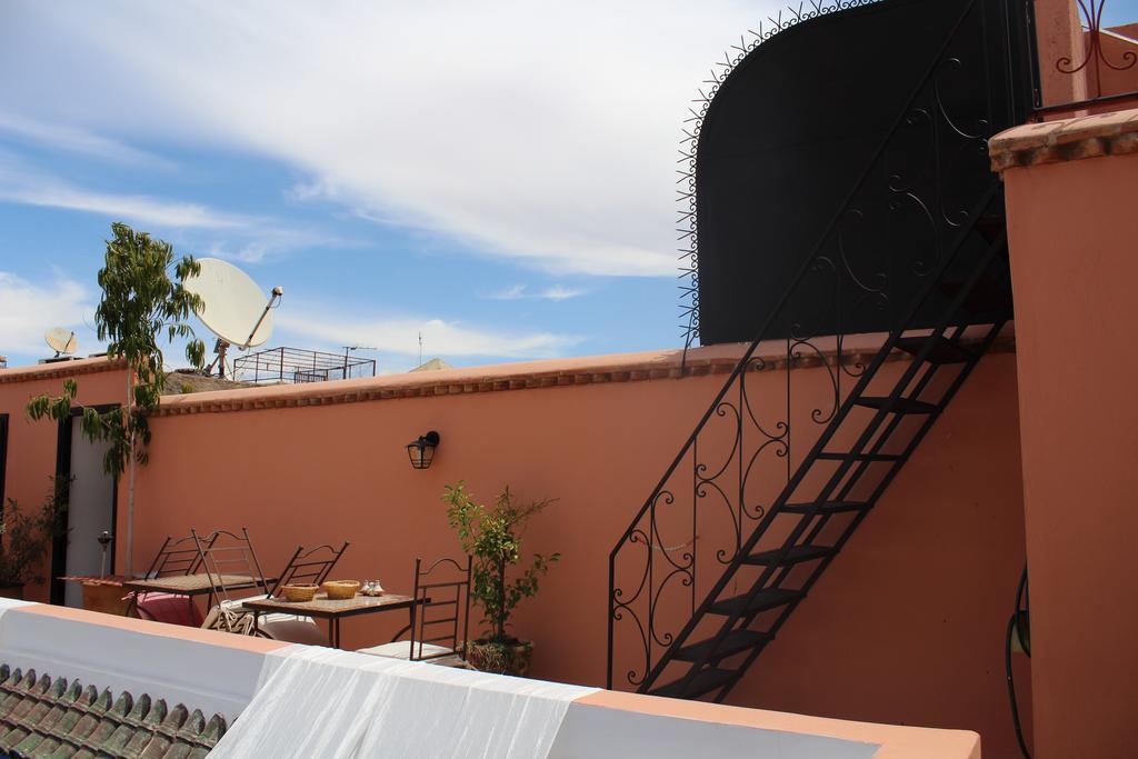 Riad Faiza Guesthouse Марракеш Экстерьер фото