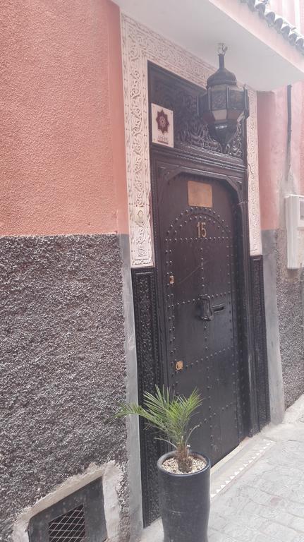 Riad Faiza Guesthouse Марракеш Экстерьер фото