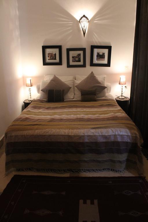 Riad Faiza Guesthouse Марракеш Номер фото