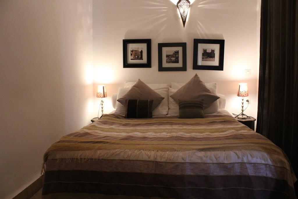 Riad Faiza Guesthouse Марракеш Номер фото