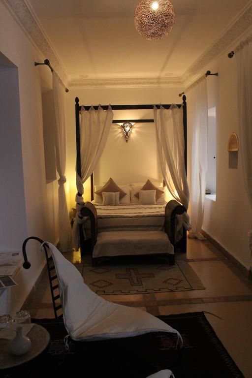 Riad Faiza Guesthouse Марракеш Номер фото