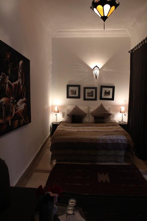 Riad Faiza Guesthouse Марракеш Номер фото