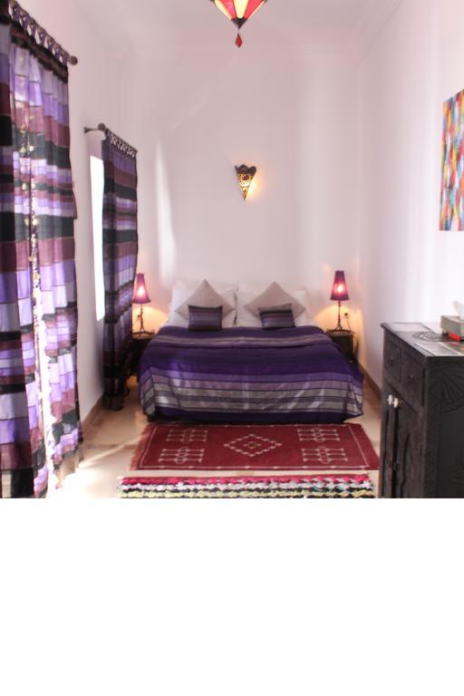 Riad Faiza Guesthouse Марракеш Номер фото