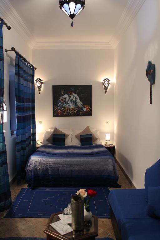 Riad Faiza Guesthouse Марракеш Номер фото