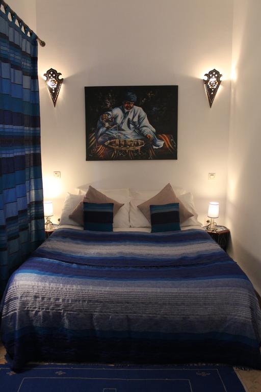 Riad Faiza Guesthouse Марракеш Номер фото