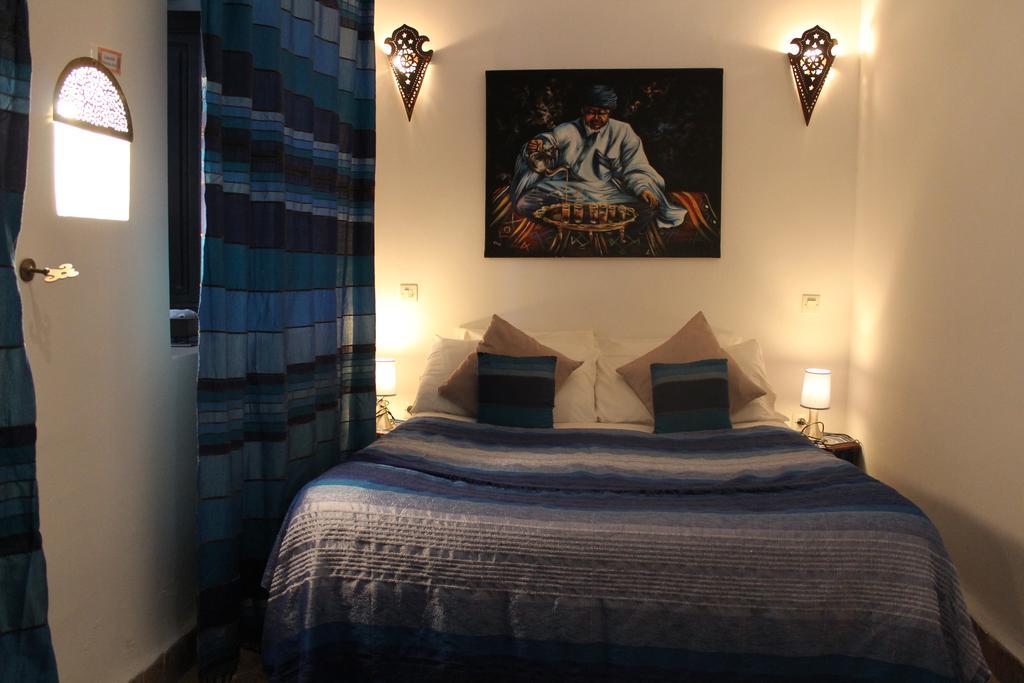 Riad Faiza Guesthouse Марракеш Номер фото