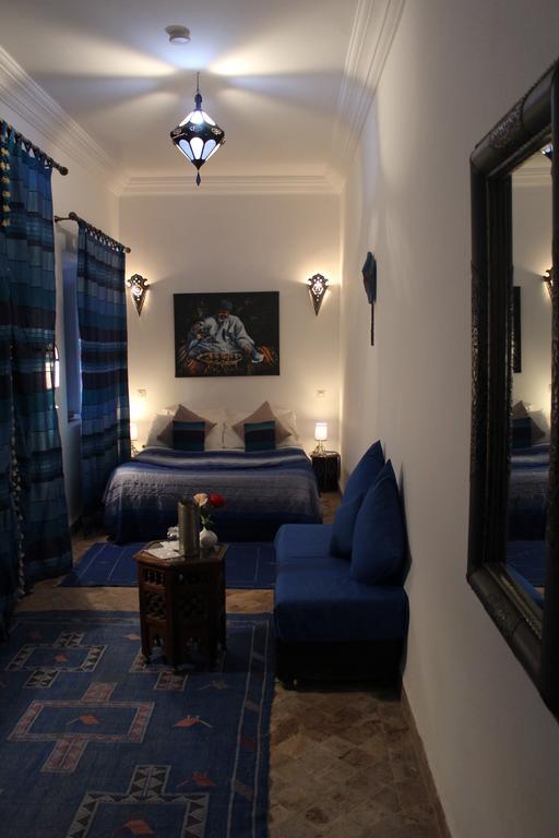 Riad Faiza Guesthouse Марракеш Номер фото
