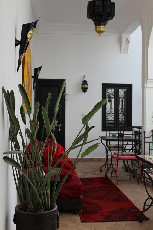 Riad Faiza Guesthouse Марракеш Экстерьер фото