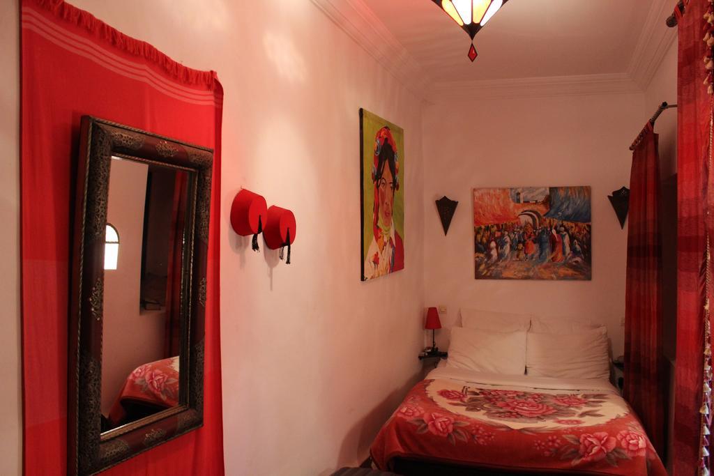 Riad Faiza Guesthouse Марракеш Экстерьер фото