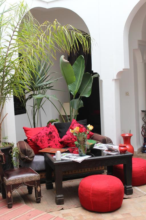Riad Faiza Guesthouse Марракеш Экстерьер фото