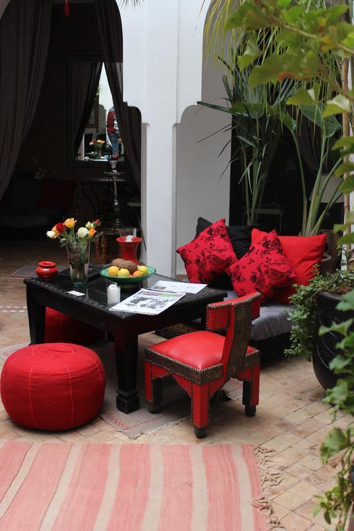 Riad Faiza Guesthouse Марракеш Экстерьер фото