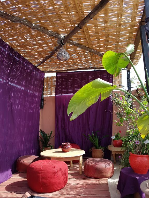 Riad Faiza Guesthouse Марракеш Экстерьер фото