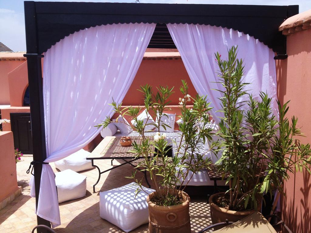 Riad Faiza Guesthouse Марракеш Экстерьер фото