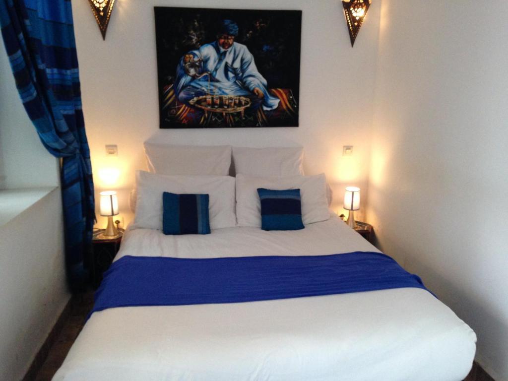 Riad Faiza Guesthouse Марракеш Номер фото