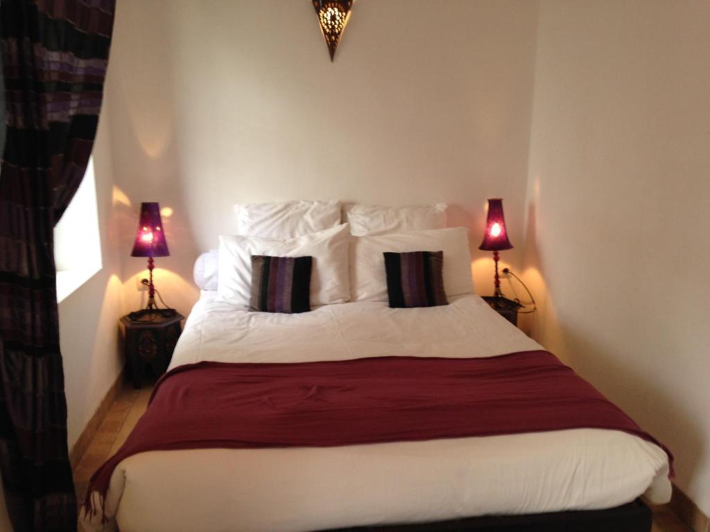 Riad Faiza Guesthouse Марракеш Номер фото