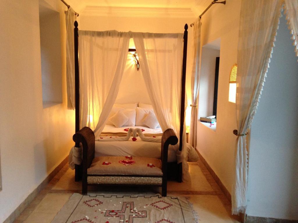 Riad Faiza Guesthouse Марракеш Номер фото